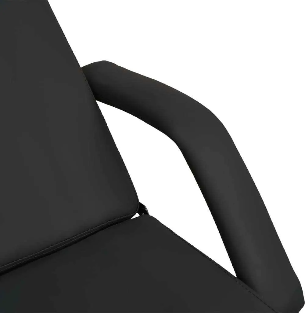Table de massage 180x62 cm avec hauteur ajustable et structure renforcée - 6