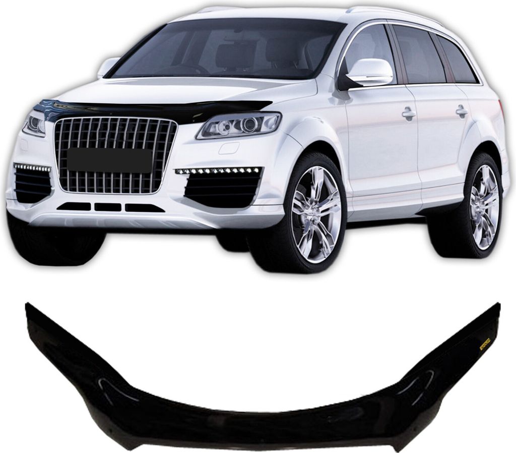 SCOUTT | Deflektor / kryt přední kapoty pro Audi Q7 Obrázek produktu 