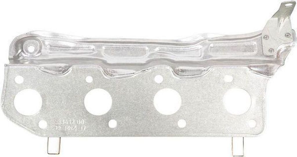 GLASER X81392-01 Dichtung, Abgaskrümmer OE 1661400234 kompatibel mit A4 8E, 3er E46, iX35, Camry, Vaneo, A-Klasse