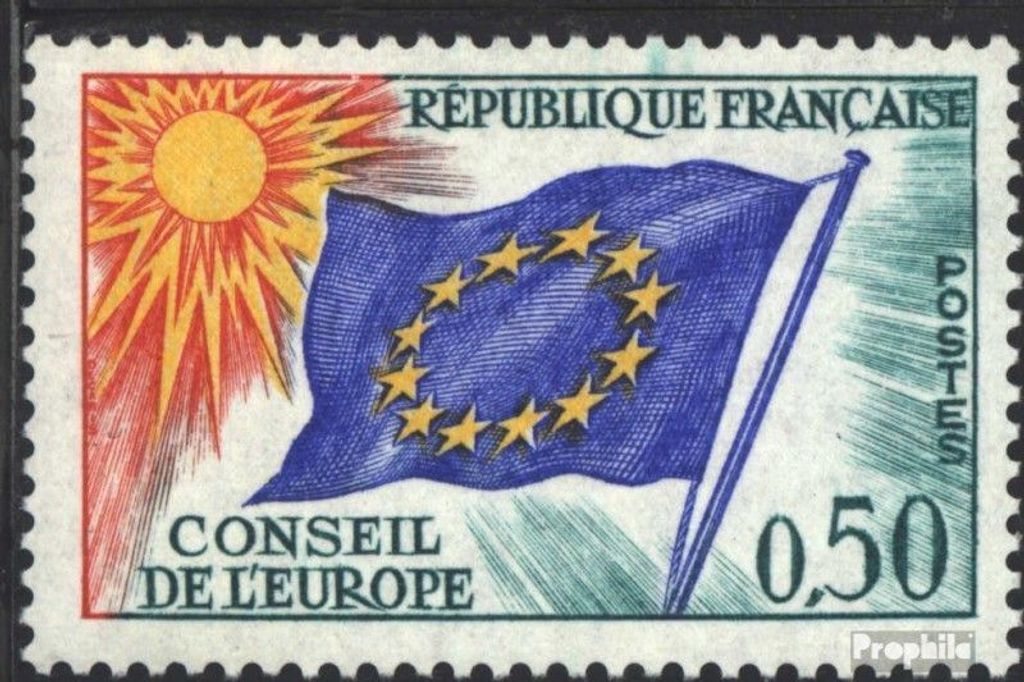 Briefmarken Frankreich 1971 Mi DA15 (kompl.Ausg.) Produktbild 