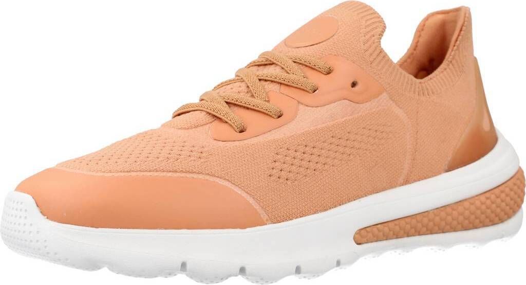 GEOX D SPHERICA ACTIF A Orange