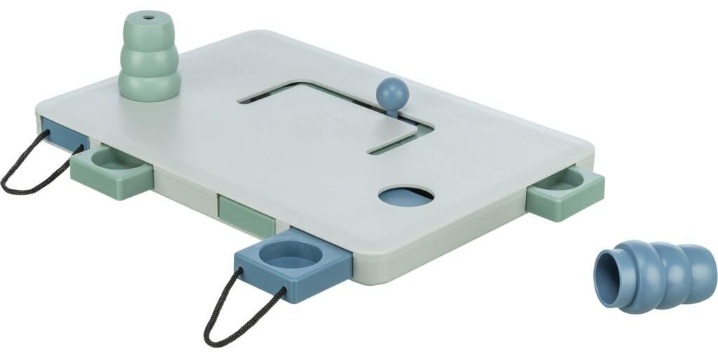 TRIXIE Move2Win Strategiespiel - diverse - 34 × 23 cm Produktbild 
