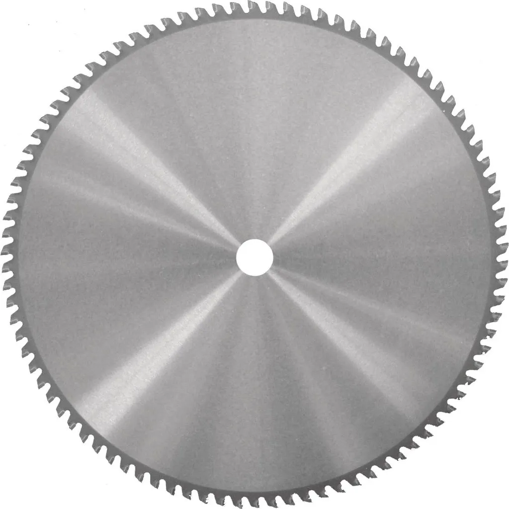 Lame acier 355mm Z90 Metallkraft : finissez-en avec les bavures