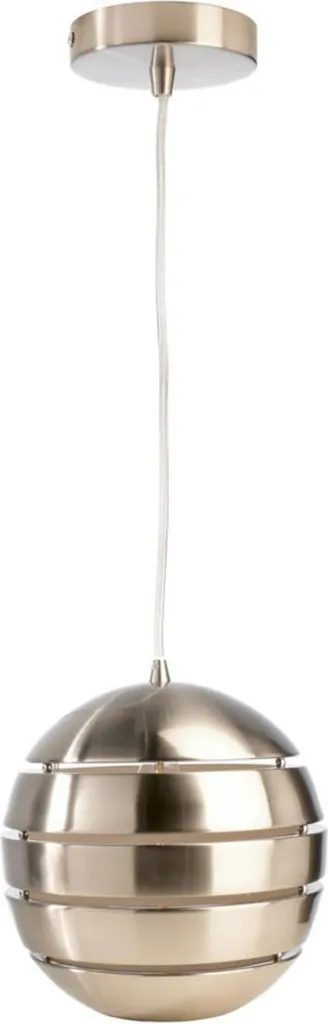 Sospensione Ankaa 280 Acciaio Deko-Light 342138 Luce E27