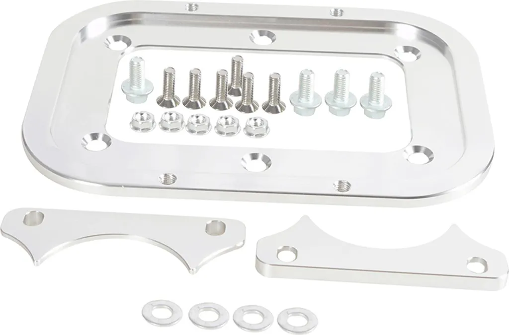 Support de Batterie Optima en Aluminium Usiné pour D34 D34/78 34M