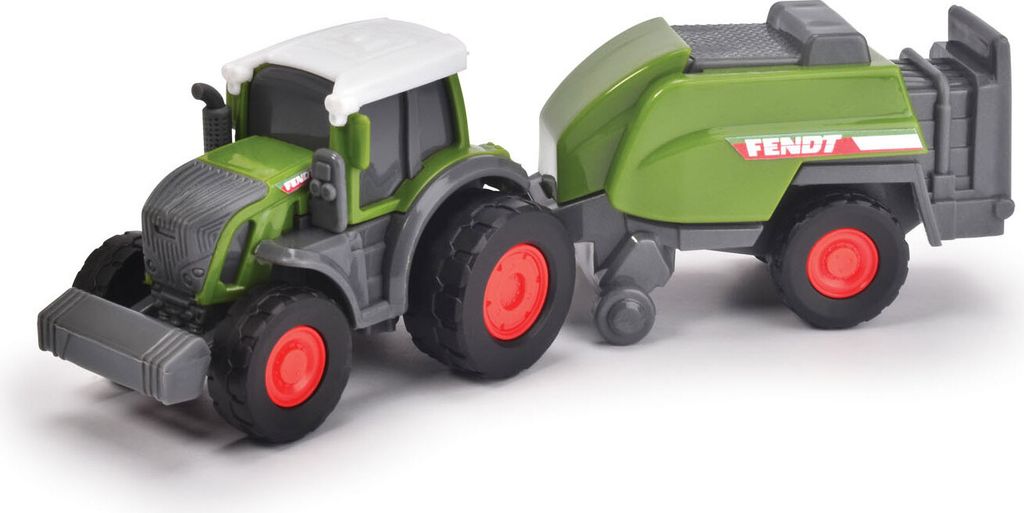 Dickie Toys 203732002 Fendt Micro Farmer, assorti Image du produit 
