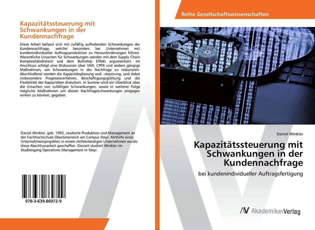 Kapazitätssteuerung mit Schwankungen in der Kundennachfrage
