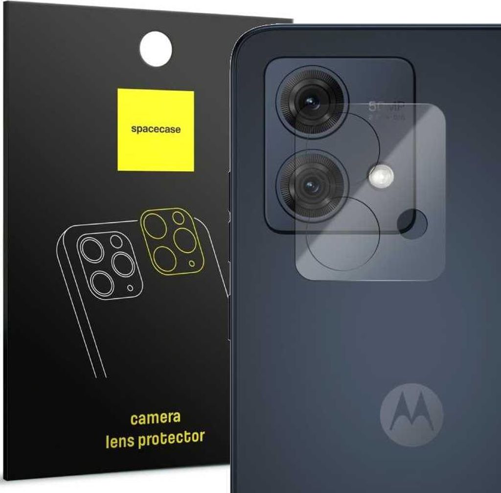 Spacecase Kameraglas Motorola Moto G84