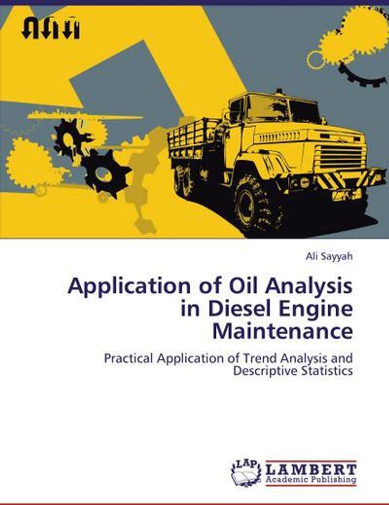 Anwendung der Ölanalyse bei der Wartung von Dieselmotoren