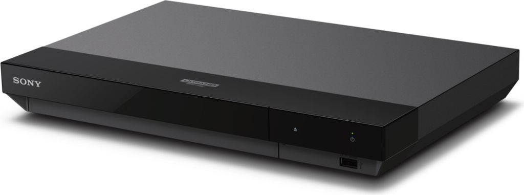 Sony UBP-X700/K, 4K Ultra HD, 1080p, 2160p, 4:3, 16:9, Produktbild 