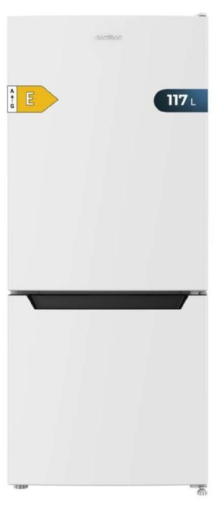 Cecotec 02074, 117 l, N-ST, 39 dB, 2 kg/24h, E, Weiß Produktbild 