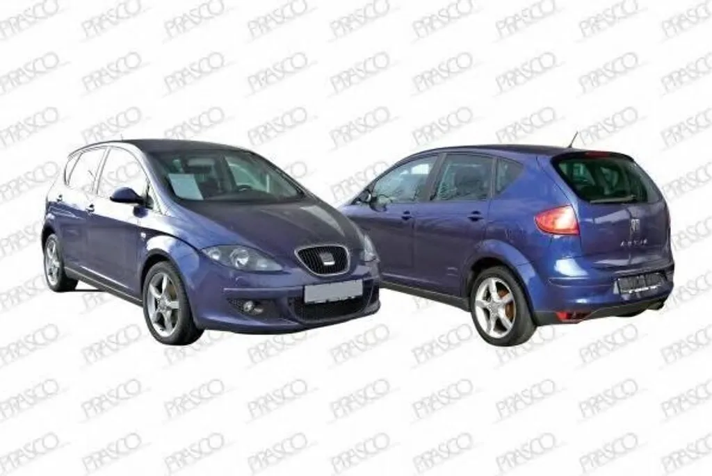 Lève-vitre électrique avant gauche pour Seat Altea et Toledo III (5P1 5P2)