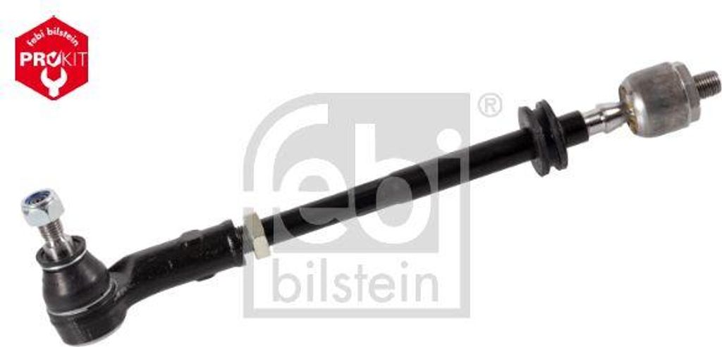 FEBI BILSTEIN 10880 Spurstange OE 702419803C kompatibel mit Transporter IV