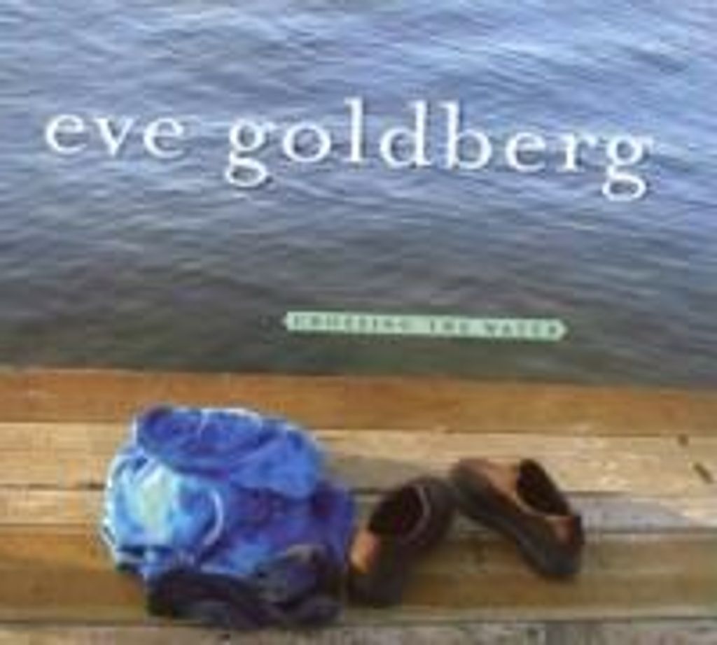 Crossing the water - Goldberg,Eve