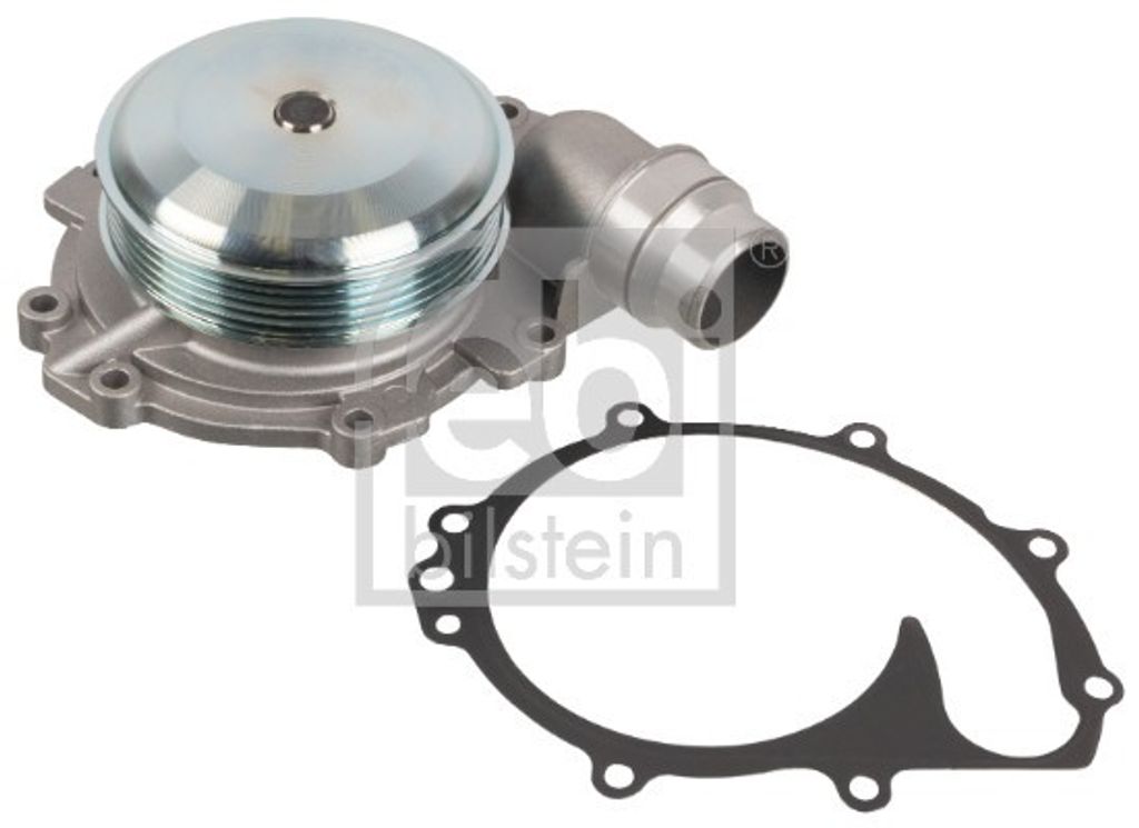 Febi-Bilstein 01349 Pompa Acqua – Ricambio Auto, Nuova, 1 Pezzo