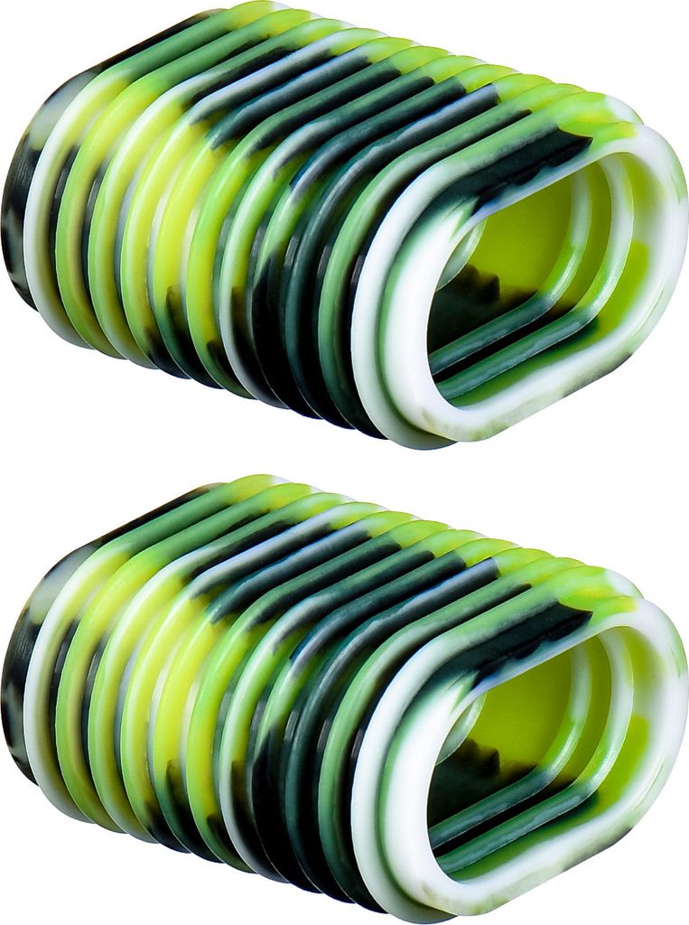 2 stš¹cke Angeln Reel Griff Grip Hš¹lse Nicht-Slip Baitcaster Knob Abdeckungen fš¹r Angeln Reel