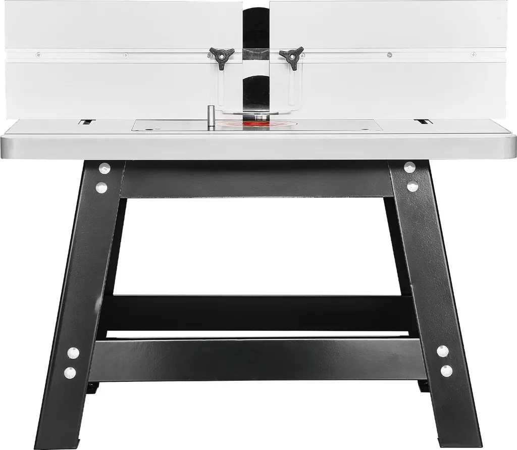 Établi de Fraisage SucceBuy Plateau MDF Haute Densité 610x400mm Robuste