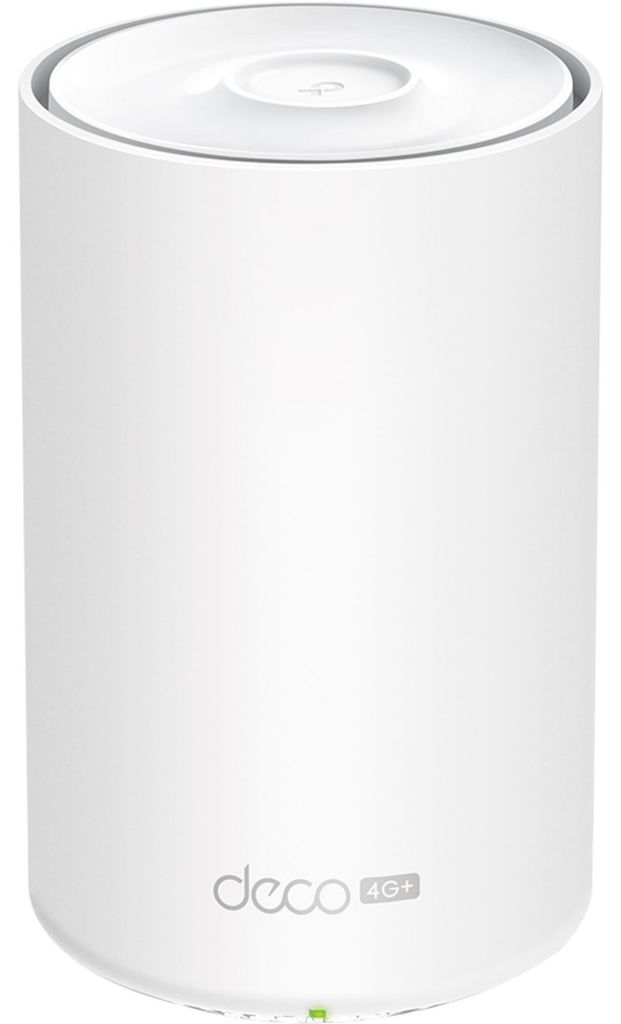 TP-Link 4G+ AX3000 Whole Home Mesh WiFi 6 Gateway, Weiß, Produktbild 
