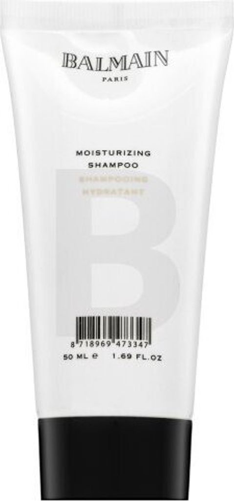 Balmain Moisturizing Shampoo Pflegeshampoo mit Hydratationswirkung 50 ml