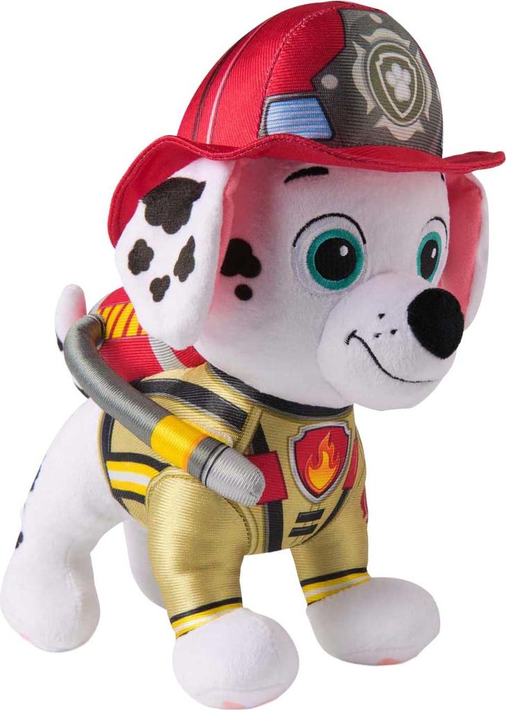 Gund PAW Patrol Marshall Peluche - 30cm Image du produit 