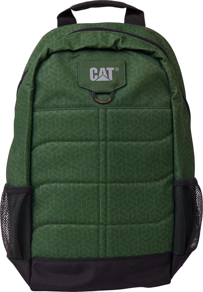 Caterpillar Benji Backpack 84056-603, Rucksack, Herren, Grün, Größe: One size