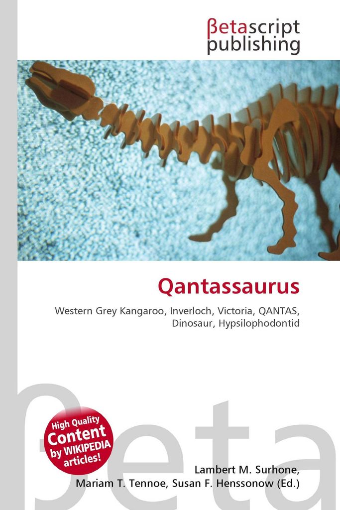 Qantassaurus