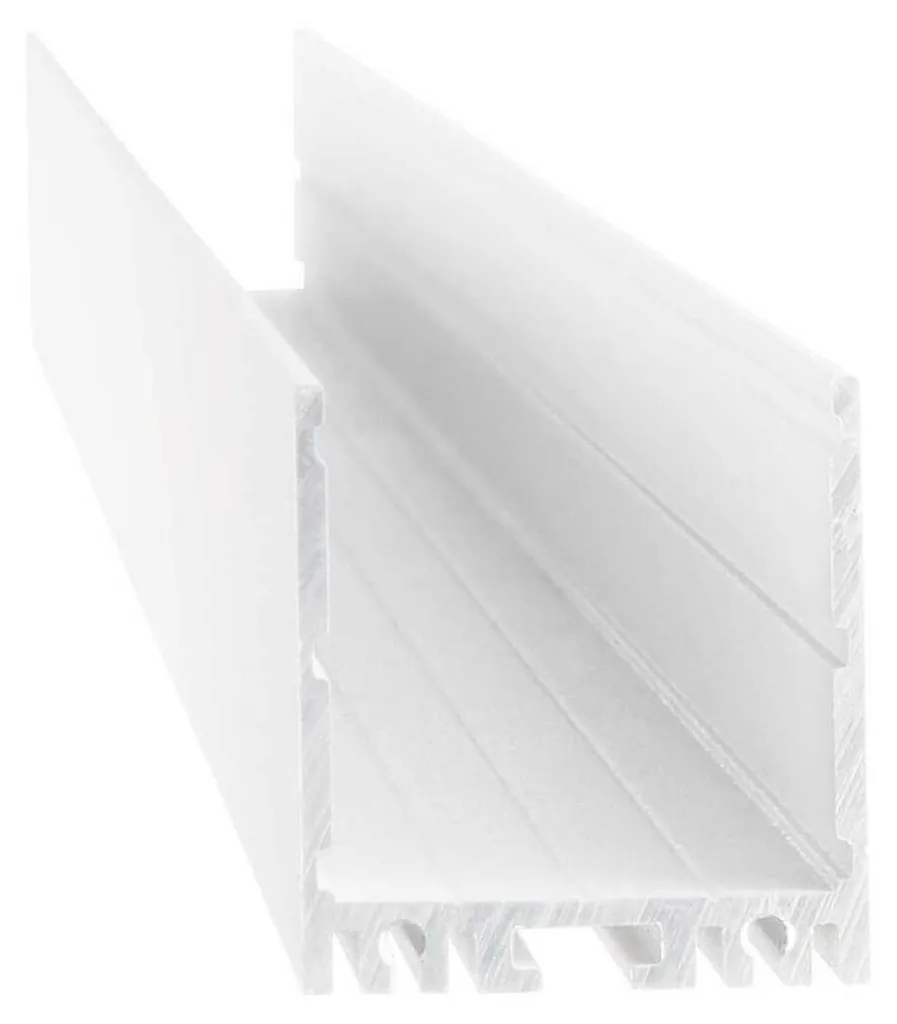 Profilé LED encastrable sans cadre Vision Ideal Lux 2000 mm 270524