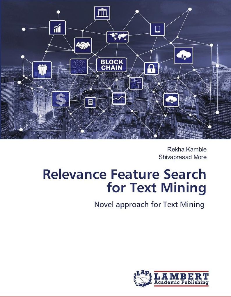 Relevance Feature Search for Text Mining