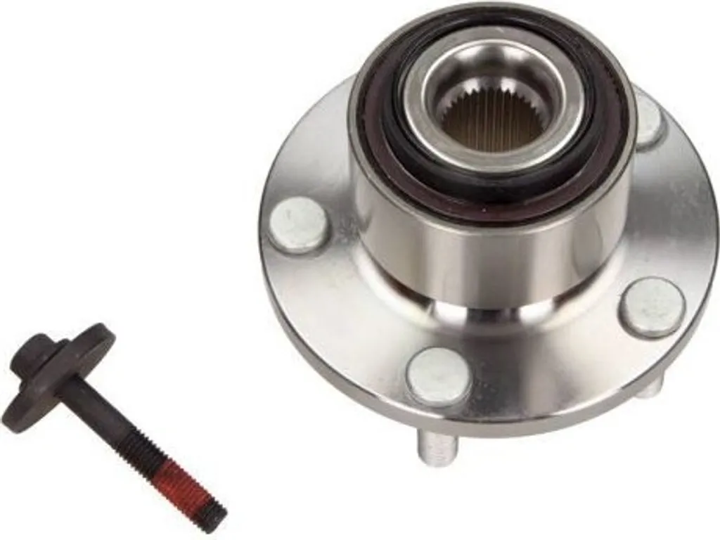 Jeu de Roulements Avant pour Volvo C30 C70 S40 V50 - Montage Facile 33-0637