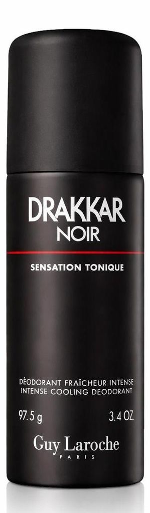 Guy Laroche Drakkar Noir Déodorant pour homme 100ml Image du produit 