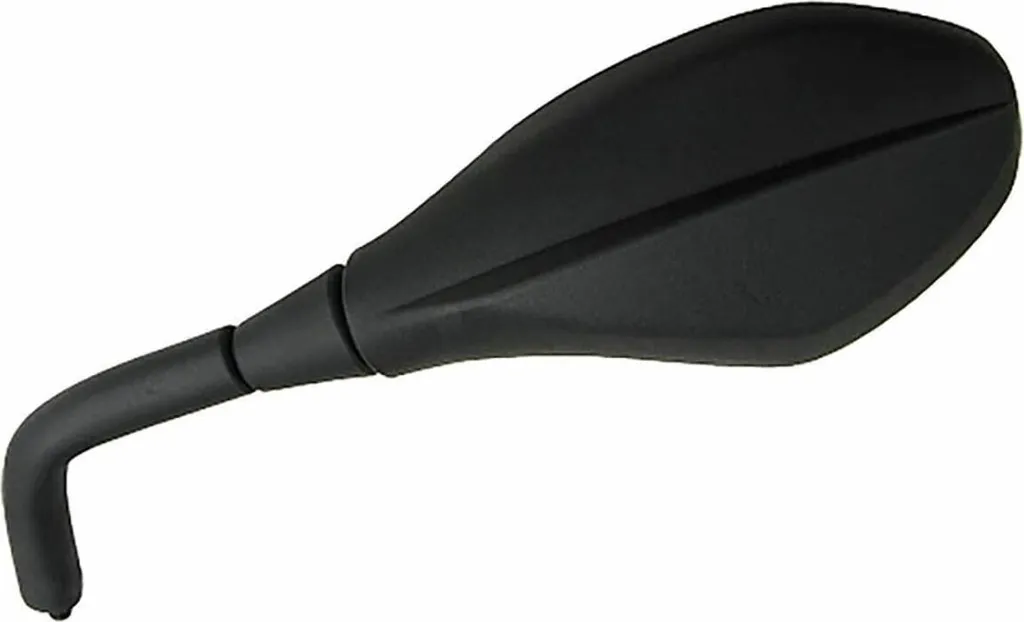 Équipez votre scooter Malaguti Blog F12R d'un rétroviseur gauche noir
