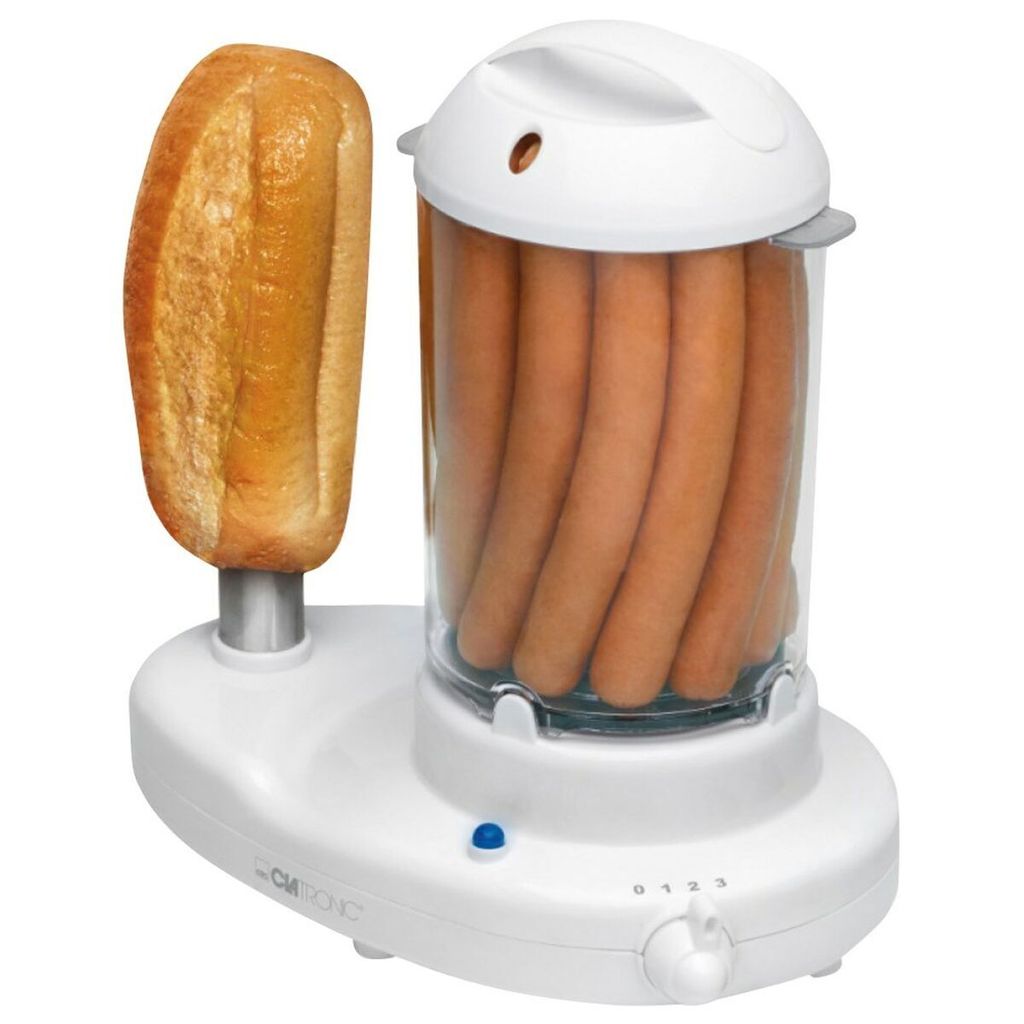 Hotdogger, Hot Dog Spiralizer Grillgereedschap, Hotdog Bun Driller Tool Bakbenodigdheden, Creatief Brood Zet Hot Dog Boorgaten in Het Gat Apparaat voor Keuken, Grillen, (YELLOW