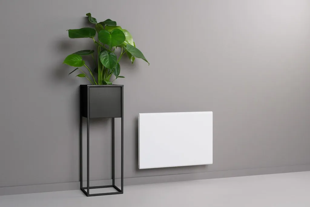 Radiateur électrique ADAX 400W : Chaleur douce pour petits espaces - 3