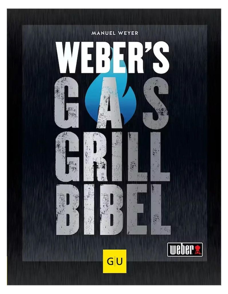Weber's Gasgrillbibel Immagine del prodotto 