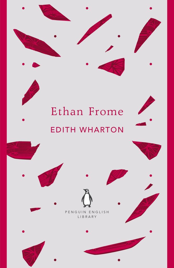 Ethan Frome, englische Ausgabe