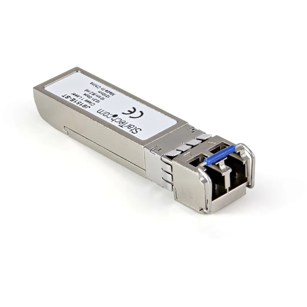 Module SFP+ J9151E-ST StarTech compatible HP 10GBase-LR Fibre Optique - 3