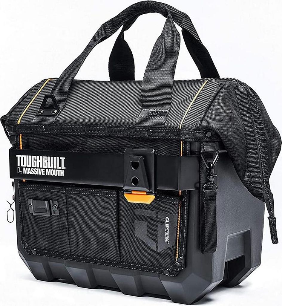 Toughbuilt - Geschlossener Werkzeugkasten Produktbild 