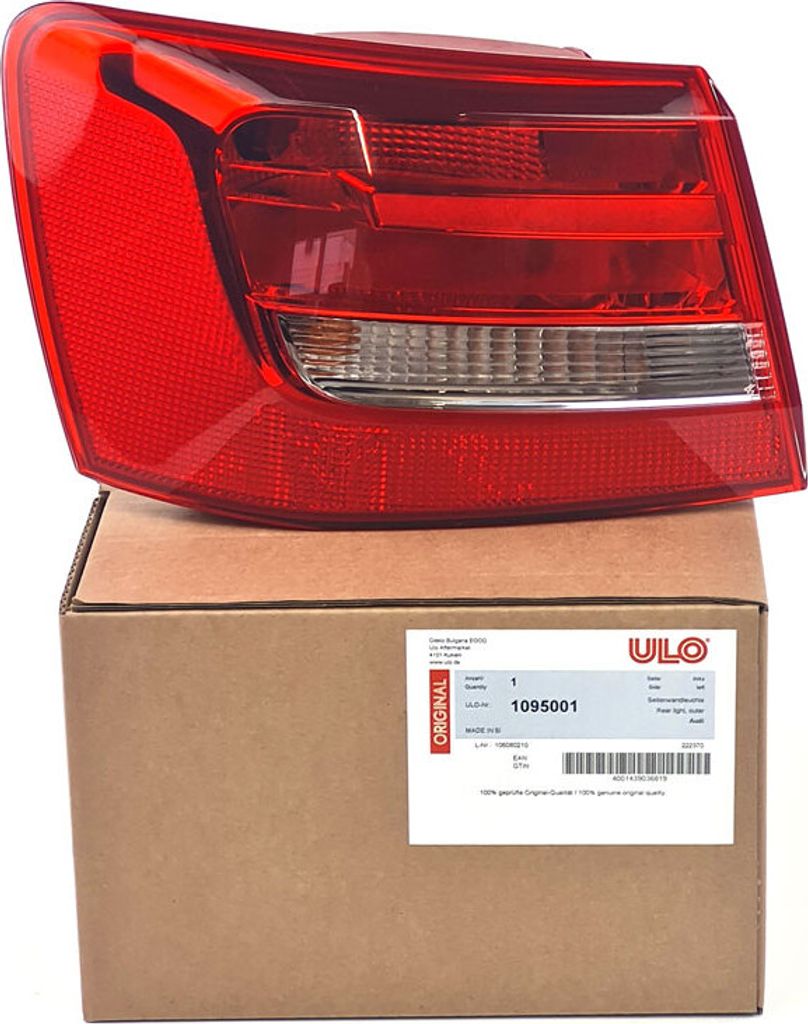 ULO Heckleuchte Rückleuchte links für Audi A6 C7 Avant 11-14 4G9945095