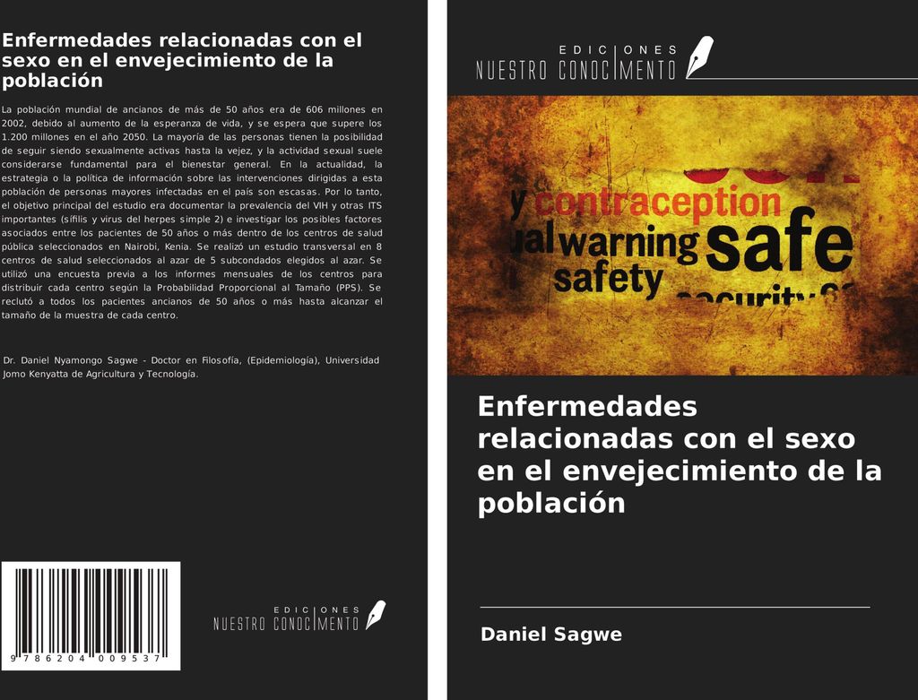 Enfermedades relacionadas con el sexo en el envejecimiento de la población