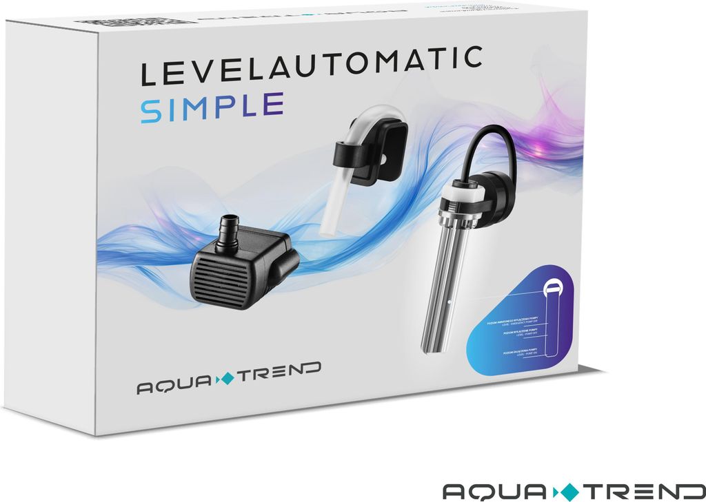 Aqua Trend LevelAutomatic Simple Zdjęcie produktu 