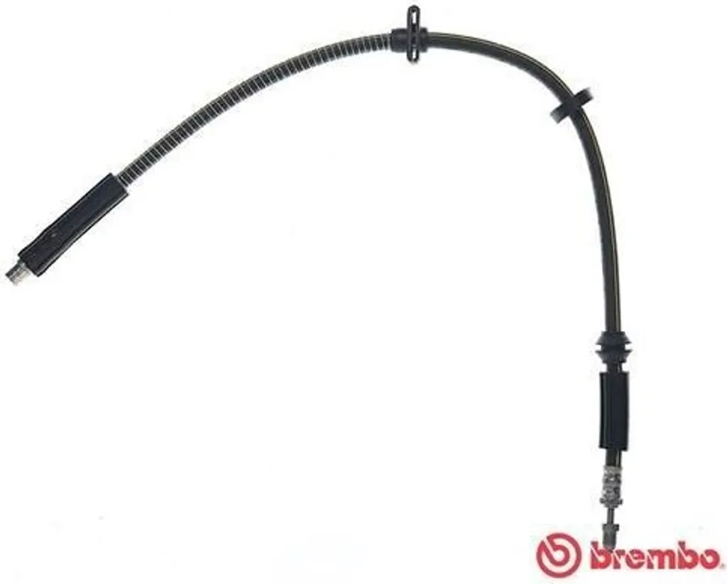 Durite de frein hydraulique Brembo T06051 compatible BMW Série 5 et 6