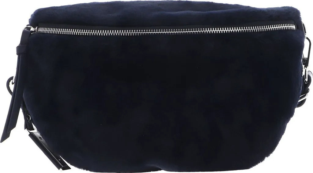 PICARD Mellow Sac à bandoulière en cuir Ocean bleu marine pour femme