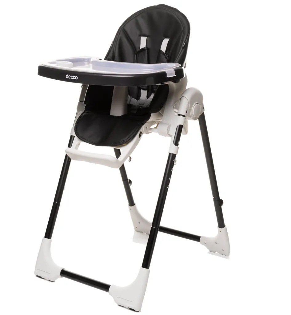 4Baby Decco Seggiolone Evolutivo: Recensione Tecnica e Specifiche
