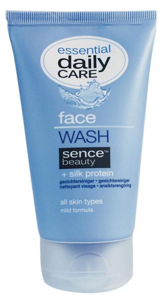Sence Beauty Face Wash (150 ml) Productafbeelding 