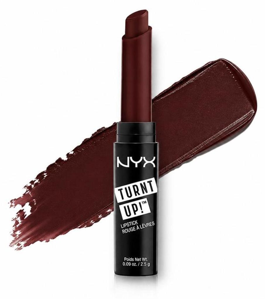 Nyx - Turnt Up Lippenstift! - 09 Dahlia