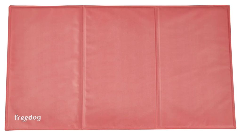 Freedog Kühlmatte Hygge Altrosa, 65 x 50 cm Produktbild 