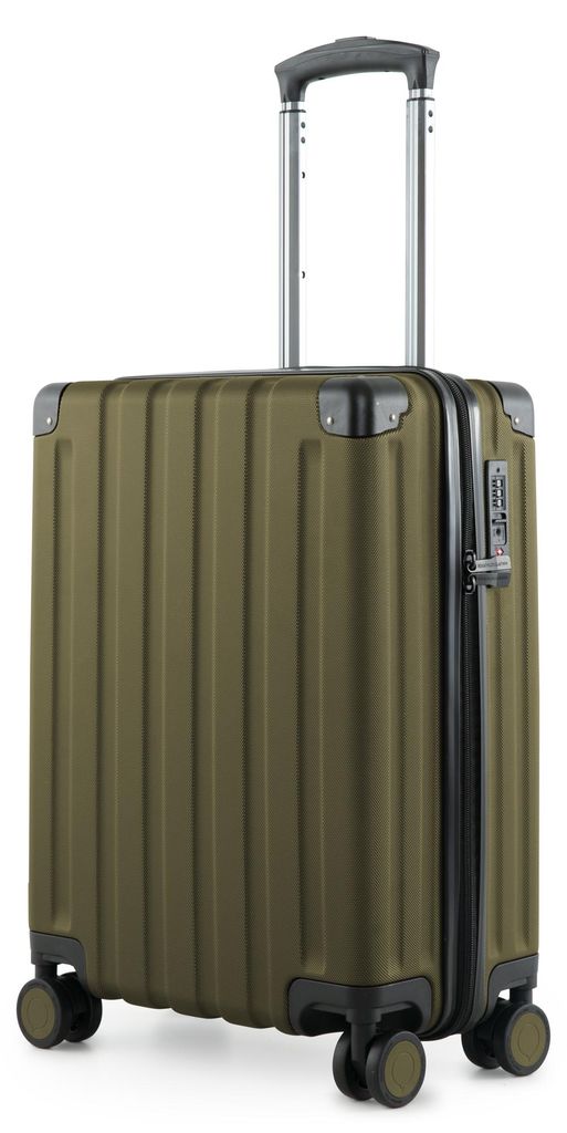 HAUPTSTADTKOFFER Q-Damm - Handgepäck Koffer Flugzeug Produktbild 