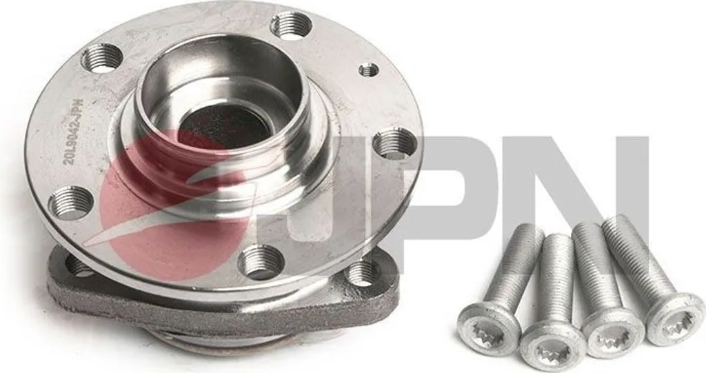 Supprimer le bruit de roue arrière Audi A6 4F avec le roulement 20L9042