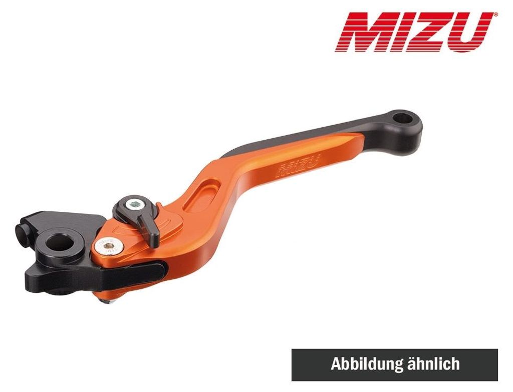 MIZU Kupplungshebel Triumph Speed Four 600 Daytona 600 650 675 675R