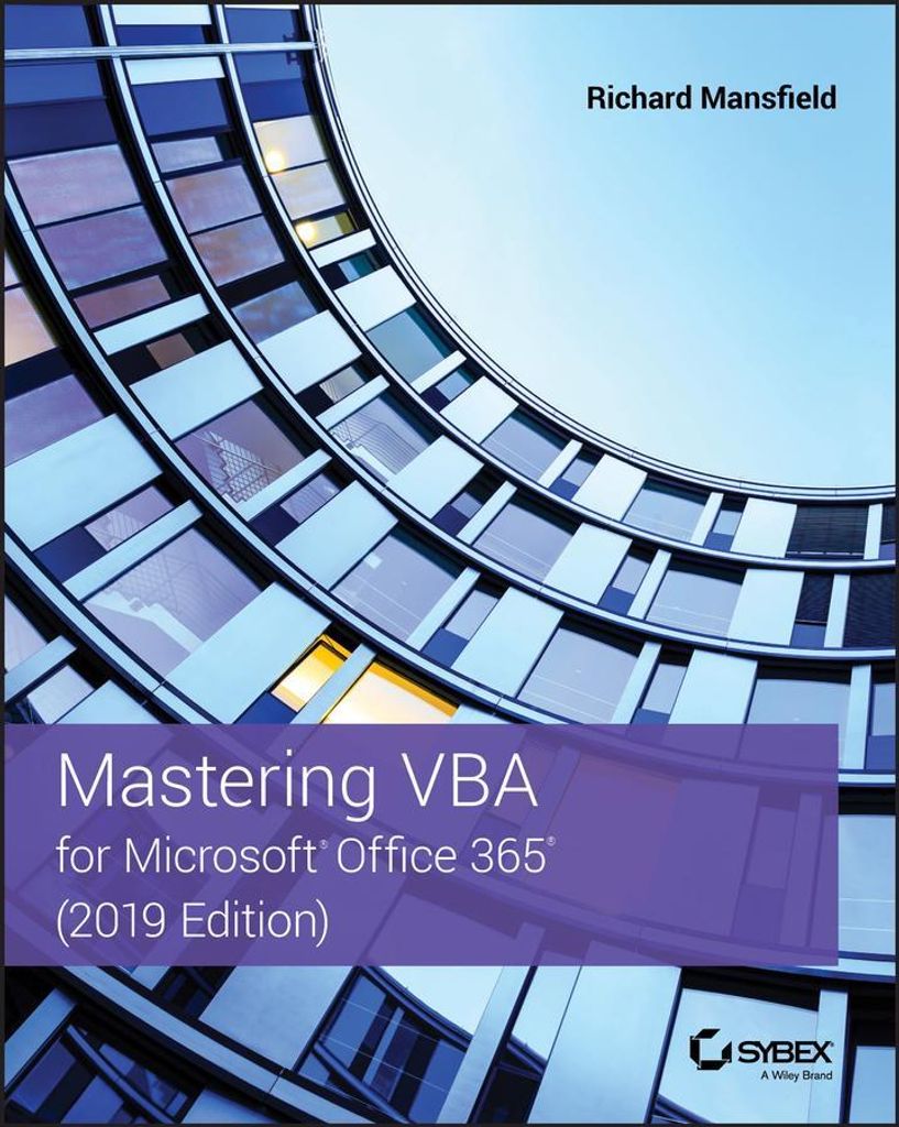 Beherrschung von VBA für Microsoft Office 365